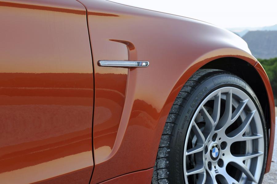  BMW 1-Series M 2011 года  (фото 74 из 79)